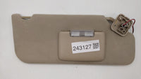 2007-2010 Ford Edge Sun Visor Shade Replacement Passenger Right Mirror Fits Fits 2007 2008 2009 2010 OEM Used Auto Parts - O