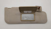 2007-2010 Ford Edge Sun Visor Shade Replacement Passenger Right Mirror Fits Fits 2007 2008 2009 2010 OEM Used Auto Parts - O