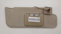 2007-2010 Ford Edge Sun Visor Shade Replacement Passenger Right Mirror Fits Fits 2007 2008 2009 2010 OEM Used Auto Parts - O
