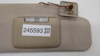 2007-2010 Ford Edge Sun Visor Shade Replacement Passenger Right Mirror Fits Fits 2007 2008 2009 2010 OEM Used Auto Parts - O