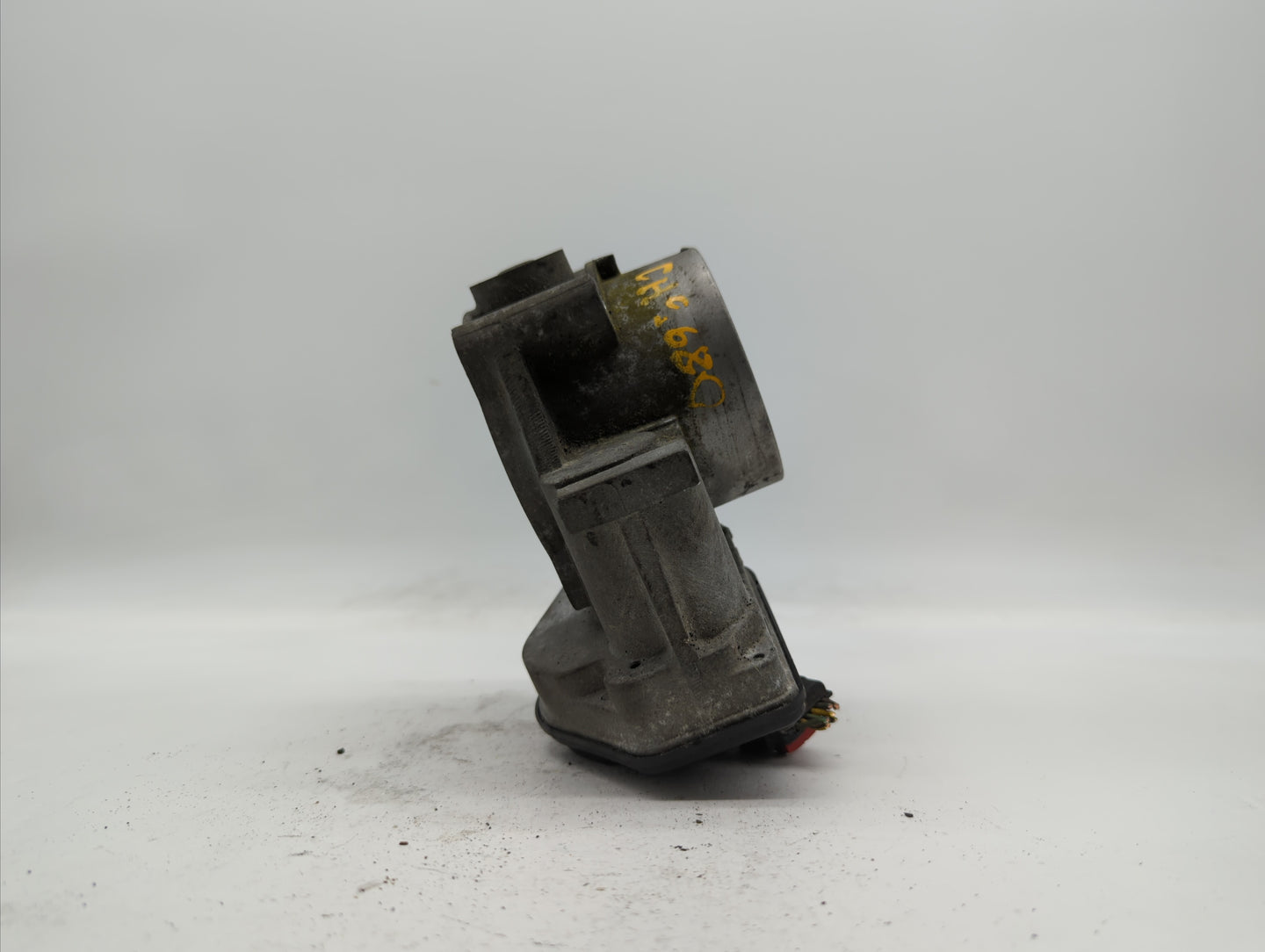 2007-2010 Ford Edge Throttle Body P/N:7T4E-9F991-FA 7T4E-9F991-GA, 7T4E-9F991-FB Fits Fits 2007 2008 2009 2010 2011 2012 201
