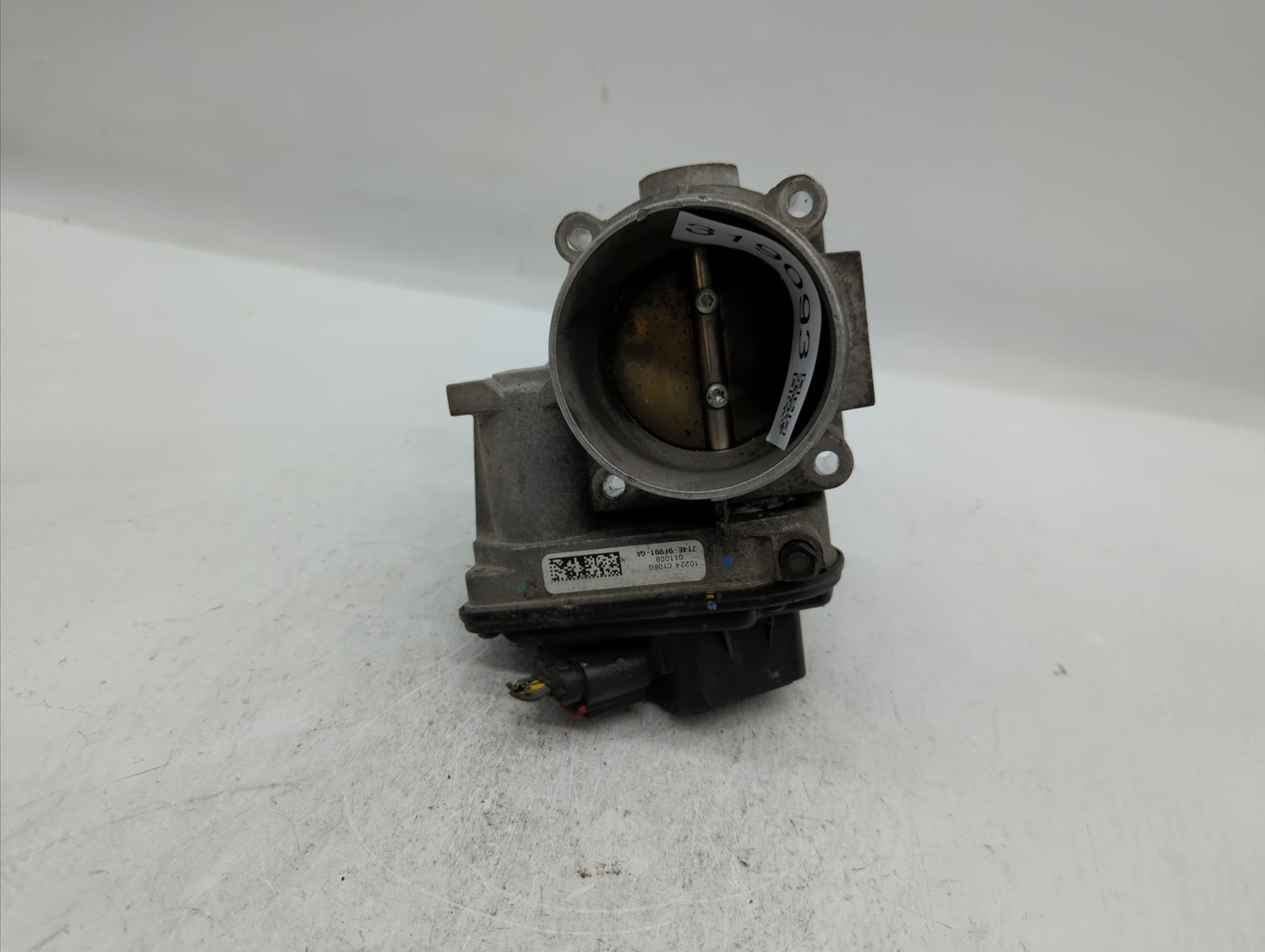 2007-2010 Ford Edge Throttle Body P/N:7T4E-9F991-FA 7T4E-9F991-GA, 7T4E-9F991-FB Fits Fits 2007 2008 2009 2010 2011 2012 201