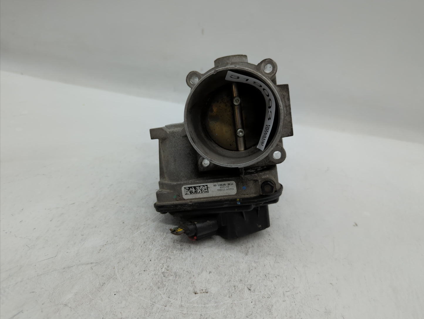 2007-2010 Ford Edge Throttle Body P/N:7T4E-9F991-FA 7T4E-9F991-GA, 7T4E-9F991-FB Fits Fits 2007 2008 2009 2010 2011 2012 201