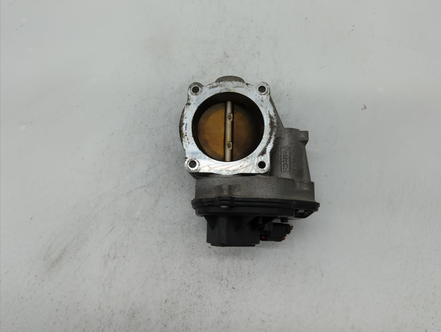 2007-2010 Ford Edge Throttle Body P/N:7T4E-9F991-FA 7T4E-9F991-GA, 7T4E-9F991-FB Fits Fits 2007 2008 2009 2010 2011 2012 201