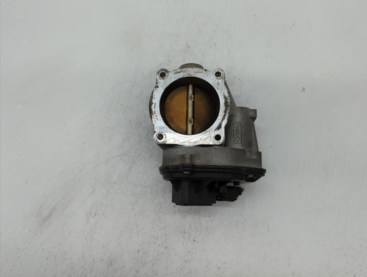 2007-2010 Ford Edge Throttle Body P/N:7T4E-9F991-FA 7T4E-9F991-GA, 7T4E-9F991-FB Fits Fits 2007 2008 2009 2010 2011 2012 201