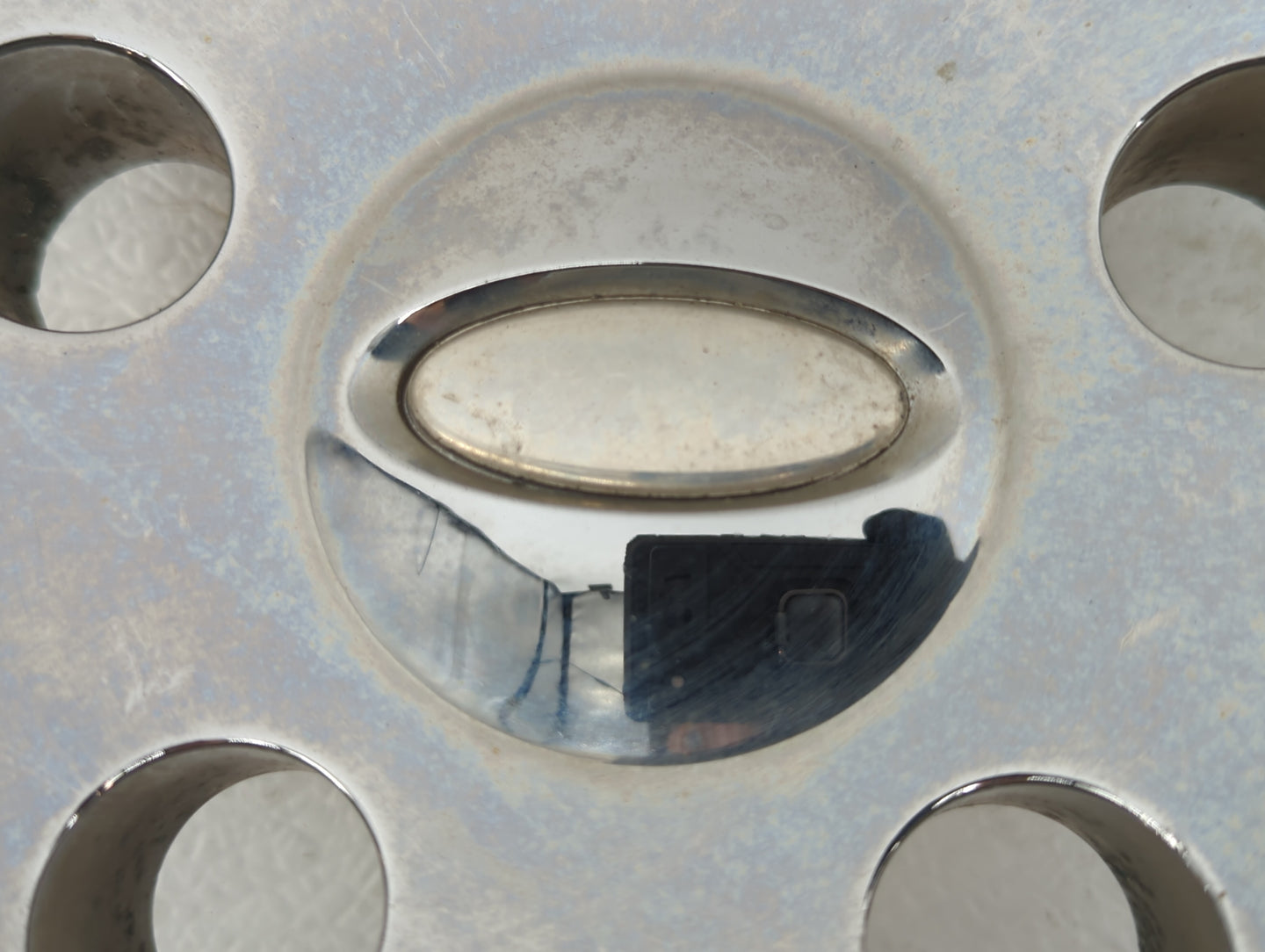 2010 Ford Edge Rim Wheel Center Cap - Oemusedautoparts1.com