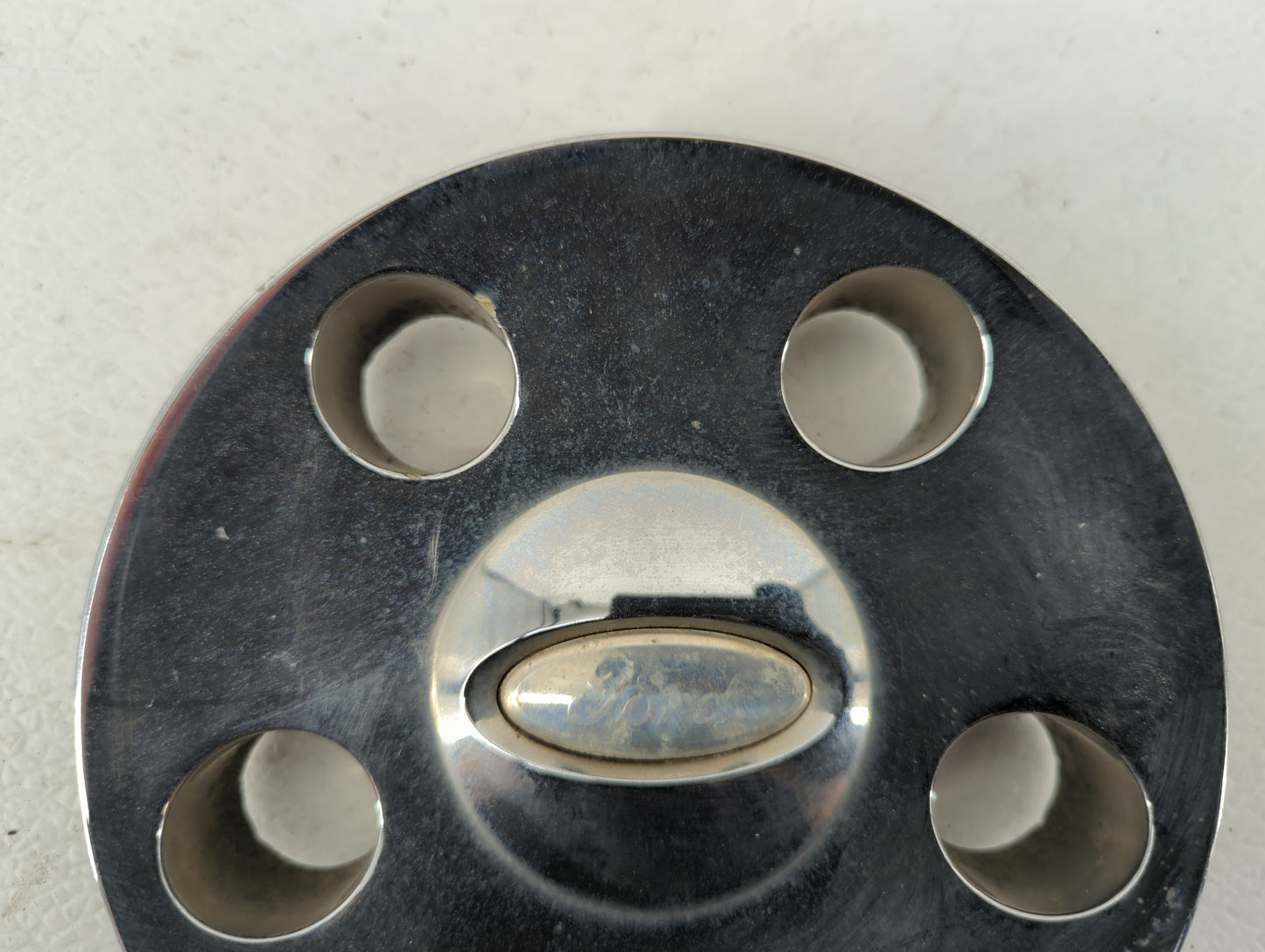 2010 Ford Edge Rim Wheel Center Cap 448202 - Oemusedautoparts1.com