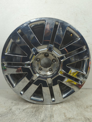 2010-2010 Ford Edge Oem Wheel Rim 5043539 - Oemusedautoparts1.com