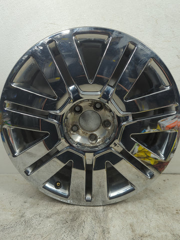 2010-2010 Ford Edge Oem Wheel Rim 5043540 - Oemusedautoparts1.com