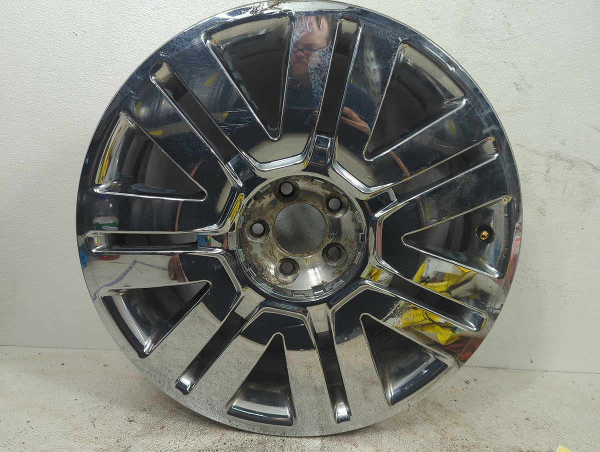 2010-2010 Ford Edge Oem Wheel Rim 5043542 - Oemusedautoparts1.com