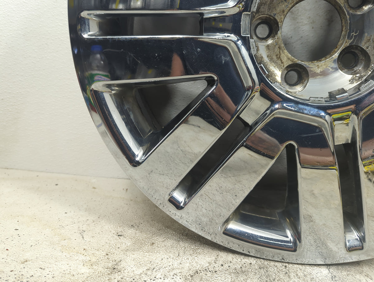 2010-2010 Ford Edge Oem Wheel Rim 5043542 - Oemusedautoparts1.com