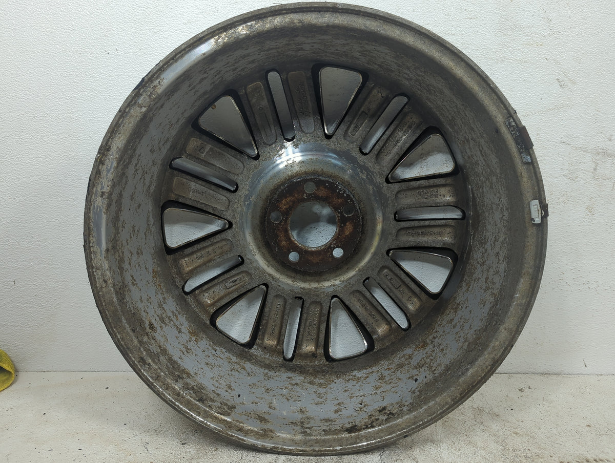 2010-2010 Ford Edge Oem Wheel Rim 5043542 - Oemusedautoparts1.com