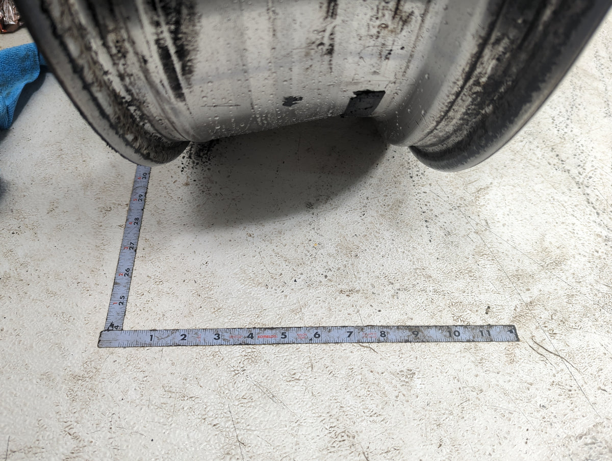 2010-2010 Ford Edge Oem Wheel Rim 5043542 - Oemusedautoparts1.com