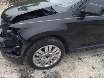 compare product 2007-2010 Ford Edge Driver Fender 5047556