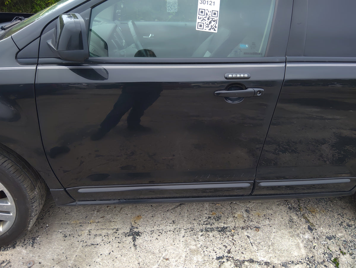 2007-2010 Ford Edge Driver Front Door Oem 5047565 - Oemusedautoparts1.com