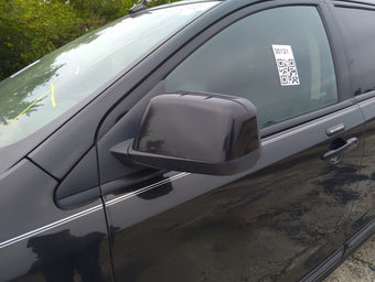 compare product 2009-2010 Ford Edge Driver Side View Mirror - Left Door Mirror OEM Used