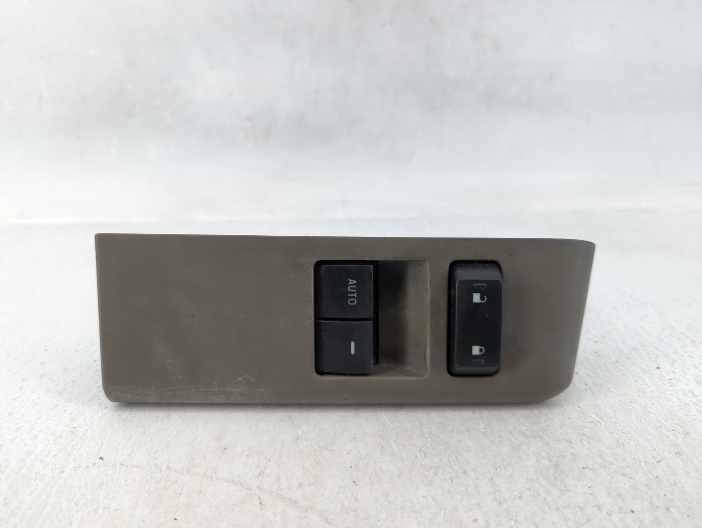 2008-2010 Ford Edge Master Power Window Switch Replacement Driver Side Left P/N:8C3T-14963-AAW Fits OEM Used Auto Parts - Oe