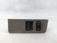 2008-2010 Ford Edge Master Power Window Switch Replacement Driver Side Left P/N:8C3T-14963-AAW Fits OEM Used Auto Parts - Oe