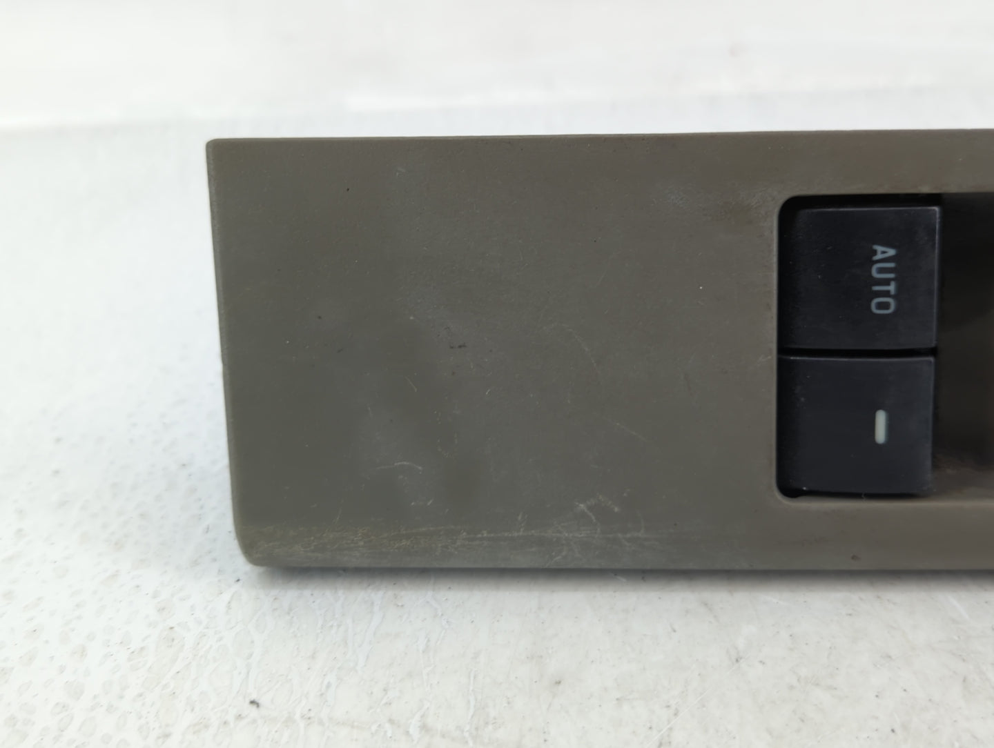 2008-2010 Ford Edge Master Power Window Switch Replacement Driver Side Left P/N:8C3T-14963-AAW Fits OEM Used Auto Parts - Oe