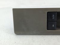 2008-2010 Ford Edge Master Power Window Switch Replacement Driver Side Left P/N:8C3T-14963-AAW Fits OEM Used Auto Parts - Oe