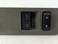 2008-2010 Ford Edge Master Power Window Switch Replacement Driver Side Left P/N:8C3T-14963-AAW Fits OEM Used Auto Parts - Oe
