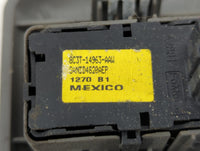 2008-2010 Ford Edge Master Power Window Switch Replacement Driver Side Left P/N:8C3T-14963-AAW Fits OEM Used Auto Parts - Oe