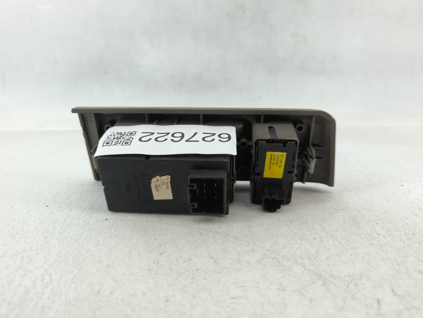 2008-2010 Ford Edge Master Power Window Switch Replacement Driver Side Left P/N:8C3T-14963-AAW Fits OEM Used Auto Parts - Oe