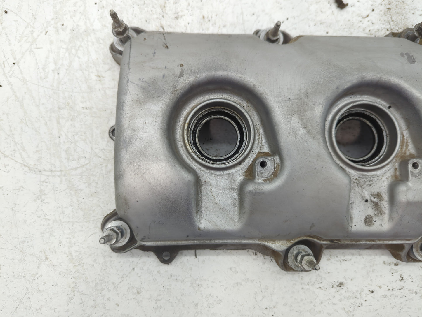 2007 Ford Edge engine RH valve cover - Oemusedautoparts1.com