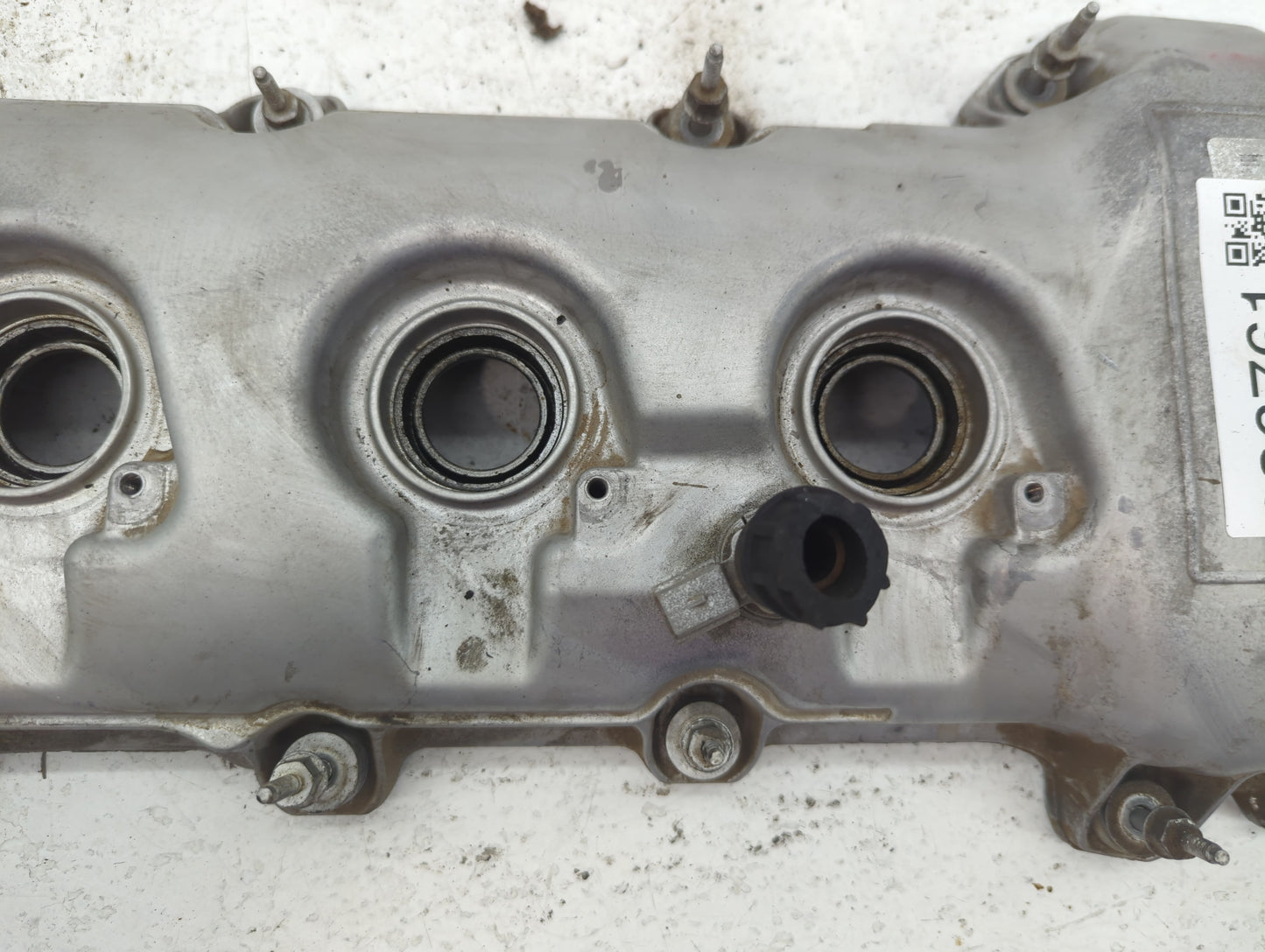 2007 Ford Edge engine RH valve cover - Oemusedautoparts1.com