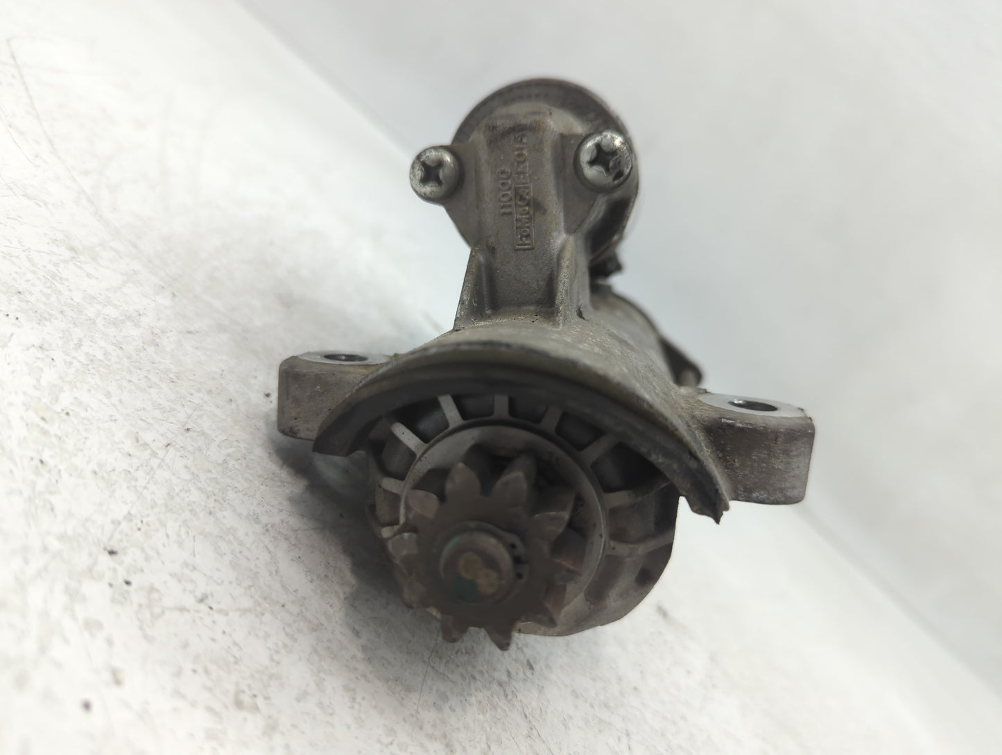 2007-2018 Ford Edge Car Starter Motor Solenoid OEM P/N:8G1T-11000-AD EE01A Fits OEM Used Auto Parts - Oemusedautoparts1.com