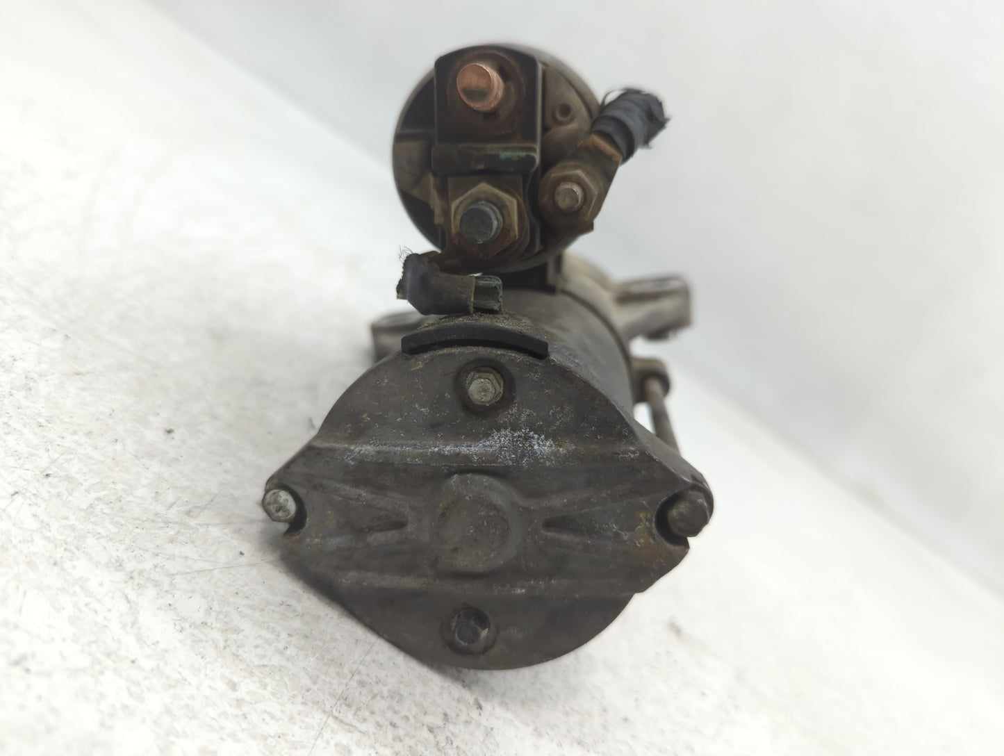 2007-2018 Ford Edge Car Starter Motor Solenoid OEM P/N:8G1T-11000-AD EE01A Fits OEM Used Auto Parts - Oemusedautoparts1.com