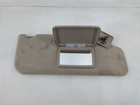 2007-2010 Ford Edge Sun Visor Shade Replacement Passenger Right Mirror Fits Fits 2007 2008 2009 2010 OEM Used Auto Parts - O