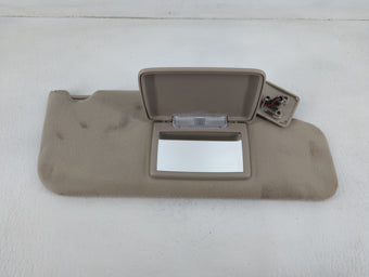compare product 2007-2010 Ford Edge Sun Visor Shade Replacement Passenger Right Mirror Fits Fits 2007 2008 2009 2010 OEM Used Auto Parts