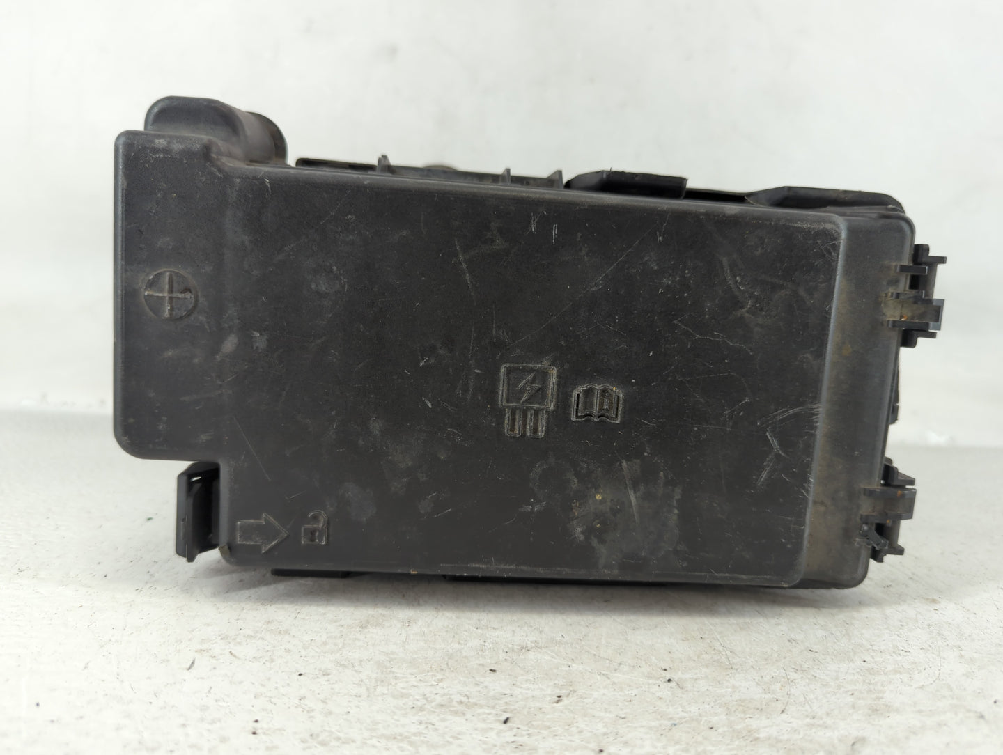 2007-2010 Ford Edge Fusebox Fuse Box Panel Relay Module P/N:7T4T-1453S-CD 7T4T-14A003-AA Fits Fits 2007 2008 2009 2010 OEM U