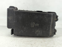 2007-2010 Ford Edge Fusebox Fuse Box Panel Relay Module P/N:7T4T-1453S-CD 7T4T-14A003-AA Fits Fits 2007 2008 2009 2010 OEM U