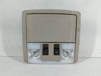 compare product 2009-2014 Ford Edge Overhead Roof Console 702333