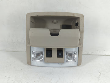 2010 Ford Edge Overhead Roof Console