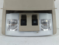 2009-2014 Ford Edge Overhead Roof Console 702333 - Oemusedautoparts1.com