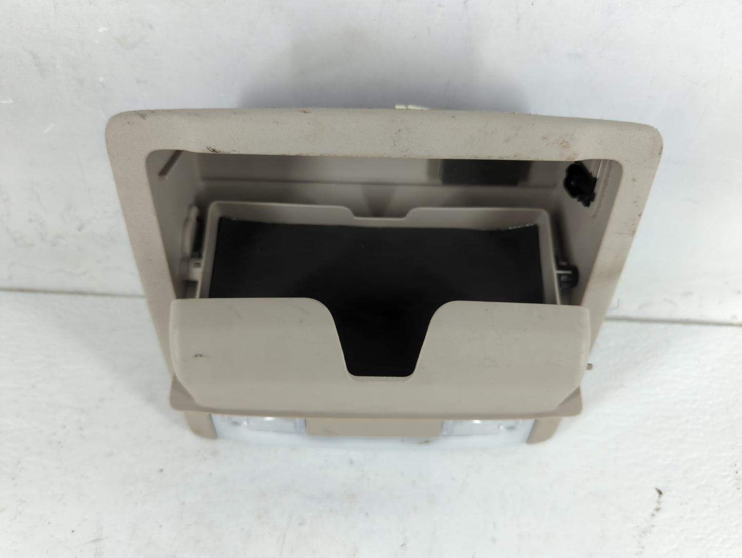 2009-2014 Ford Edge Overhead Roof Console 702333 - Oemusedautoparts1.com