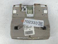 2009-2014 Ford Edge Overhead Roof Console 702333 - Oemusedautoparts1.com