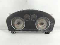 2010 Ford Edge Instrument Cluster Speedometer Gauges P/N:AT4T-10849-CA Fits OEM Used Auto Parts - Oemusedautoparts1.com