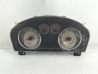 compare product 2010 Ford Edge Instrument Cluster Speedometer Gauges P/N:AT4T-10849-CA Fits OEM Used Auto Parts