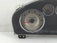 2010 Ford Edge Instrument Cluster Speedometer Gauges P/N:AT4T-10849-CA Fits OEM Used Auto Parts - Oemusedautoparts1.com