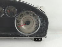 2010 Ford Edge Instrument Cluster Speedometer Gauges P/N:AT4T-10849-CA Fits OEM Used Auto Parts - Oemusedautoparts1.com