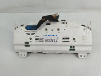 2010 Ford Edge Instrument Cluster Speedometer Gauges P/N:AT4T-10849-CA Fits OEM Used Auto Parts - Oemusedautoparts1.com