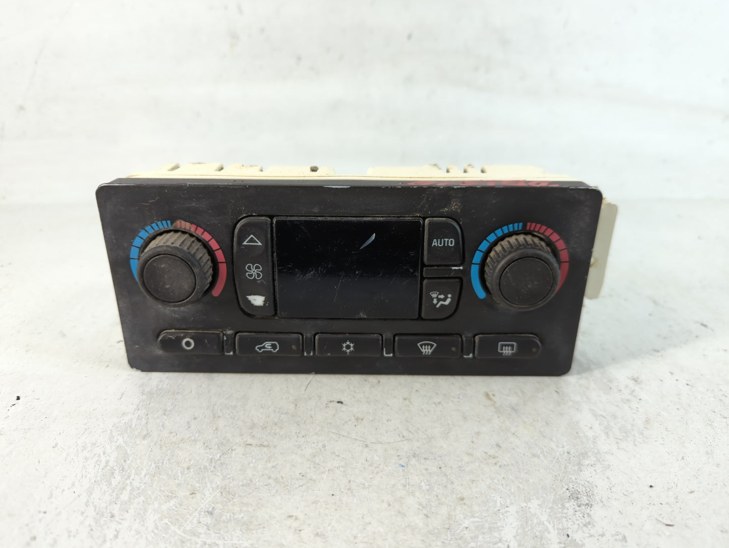2007-2010 Ford Edge Climate Control Module Temperature AC/Heater Replacement P/N:10367041 Fits Fits 2007 2008 2009 2010 OEM 