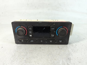 2007-2010 Ford Edge Climate Control Module Temperature AC/Heater Replacement P/N:10367041 Fits Fits 2007 2008 2009 2010 OEM 