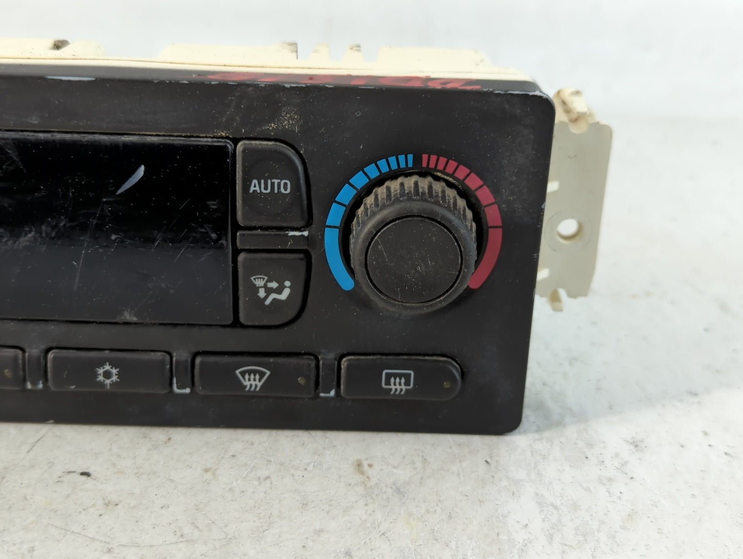 2007-2010 Ford Edge Climate Control Module Temperature AC/Heater Replacement P/N:10367041 Fits Fits 2007 2008 2009 2010 OEM 