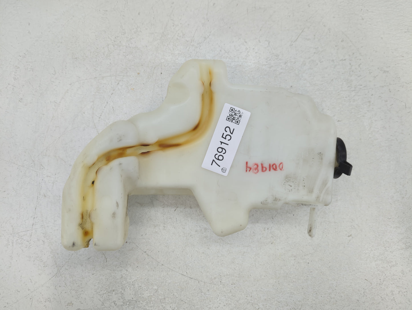 2007-2014 Ford Edge Windshield Washer Fluid Reservoir Bottle Oem - Oemusedautoparts1.com