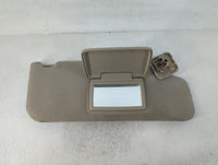 2007-2010 Ford Edge Sun Visor Shade Replacement Passenger Right Mirror Fits Fits 2007 2008 2009 2010 OEM Used Auto Parts - O